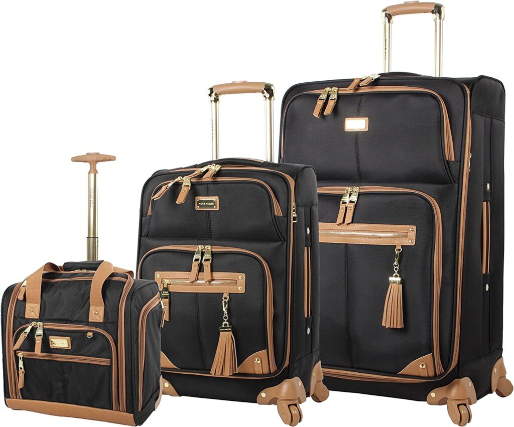 Steve Madden Designer Luggage Collection