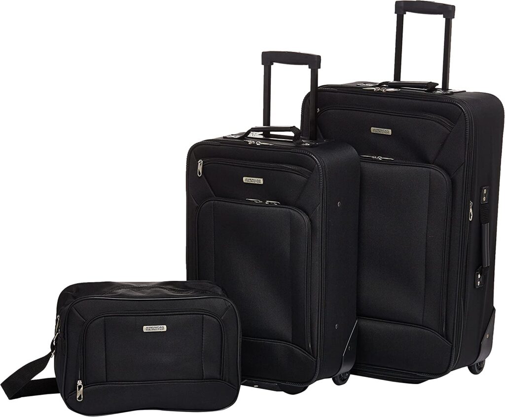 American Tourister Fieldbrook XLT Set