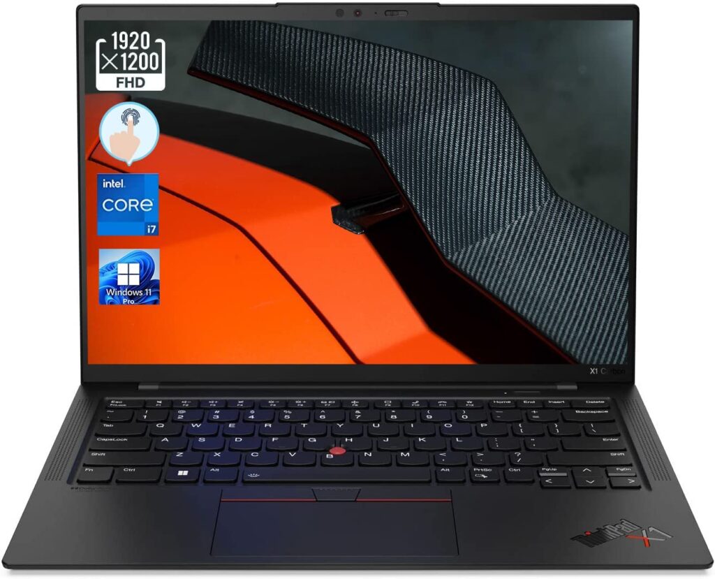 Lenovo ThinkPad X1 Carbon