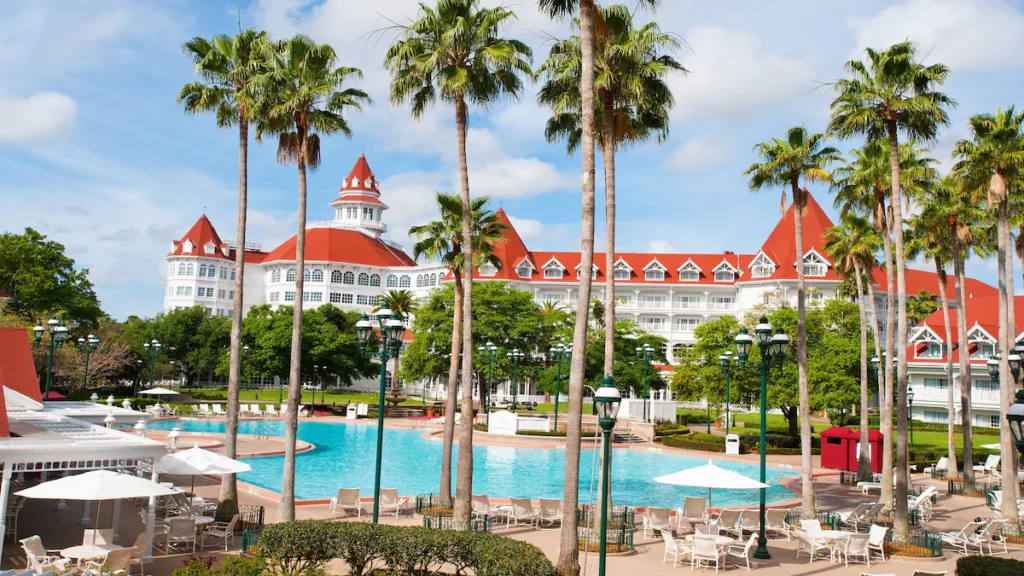 Disney’s Grand Floridian Resort & Spa